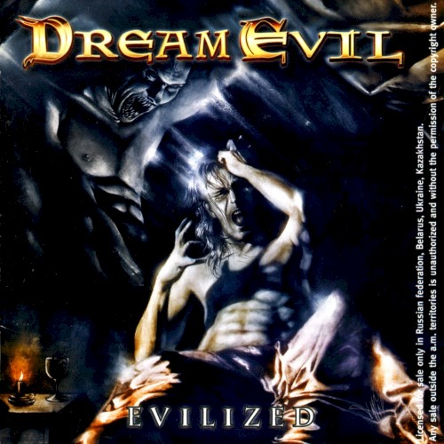 Dream Evil - Evilized